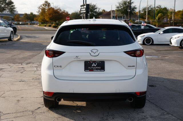 2020 Mazda CX-5 Sport