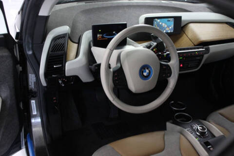 2017 BMW i3 94 Ah