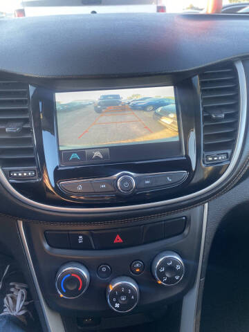 2017 Chevrolet Trax LT