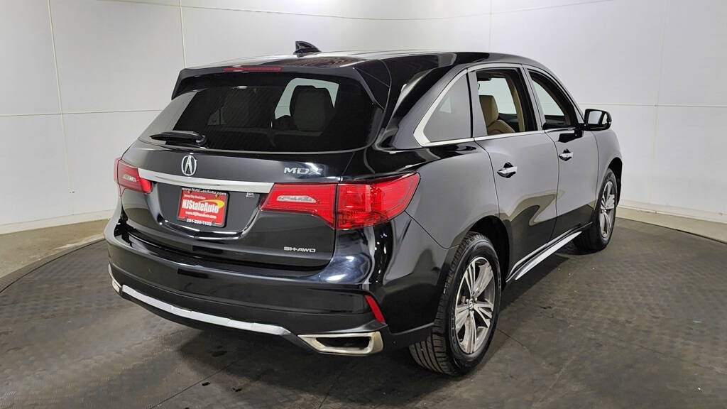 2019 Acura MDX for sale at NJ Car Buyer in Jersey City, NJ