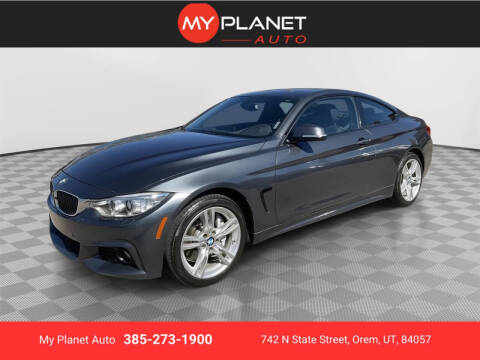 2016 BMW 4 Series