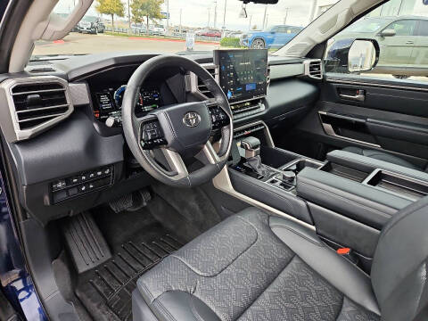 2024 Toyota Tundra Limited HV