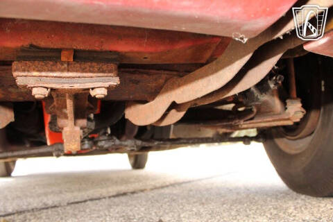 1962 Chevrolet Corvette