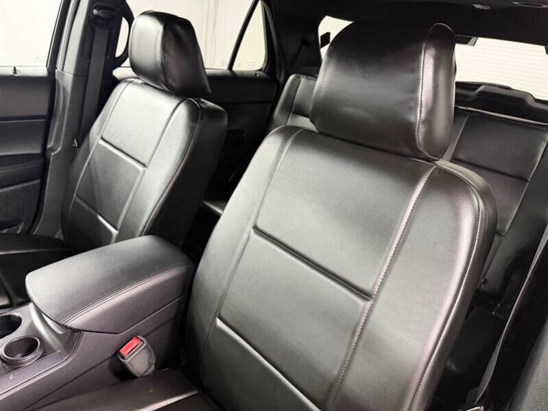 2017 Ford Explorer Police Interceptor Utility