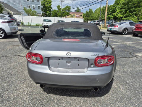 2010 Mazda MX-5 Miata