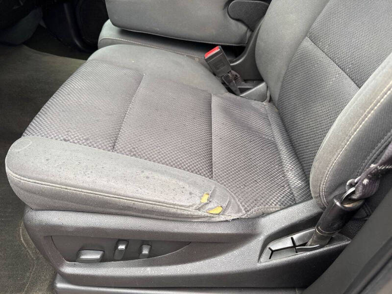 2016 Chevrolet Silverado 1500