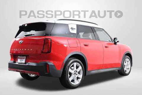 2025 MINI Countryman Cooper S ALL4