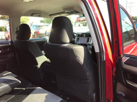 2021 Toyota 4Runner SR5