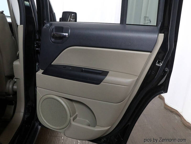 2017 Jeep Patriot Latitude