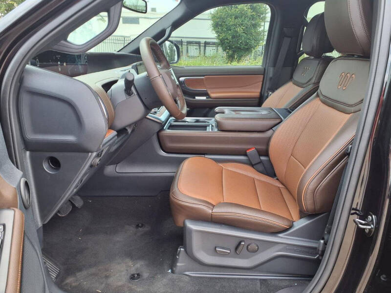 2026 Ford Expedition MAX King Ranch
