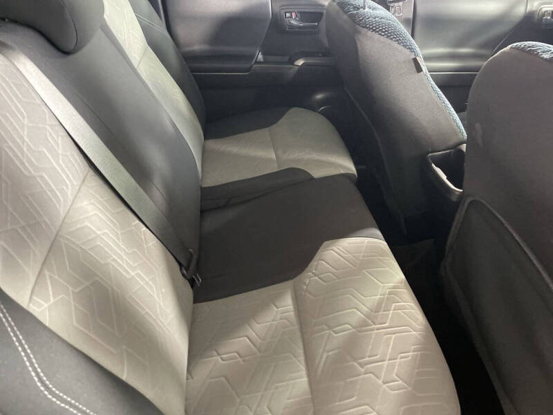 2023 Toyota Tacoma TRD Sport