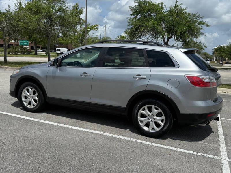 2012 Mazda CX-9 Touring