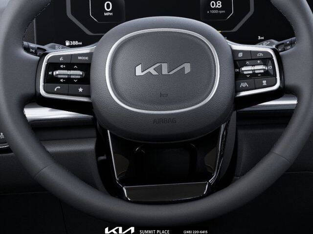 2026 Kia Carnival SX