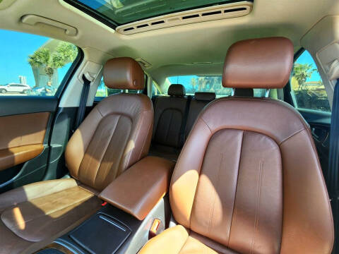 2014 Audi A6 2.0T quattro Premium Plus