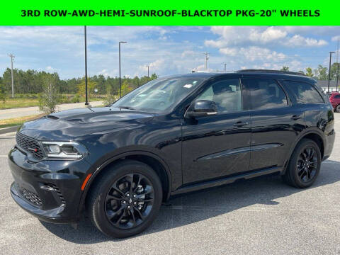 2025 Dodge Durango R/T Plus