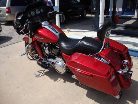 2018 Harley-Davidson Street Glide