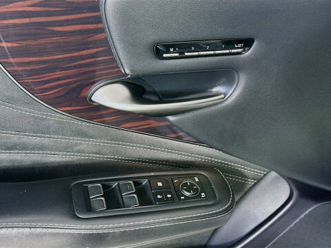 2018 Lexus LS 500