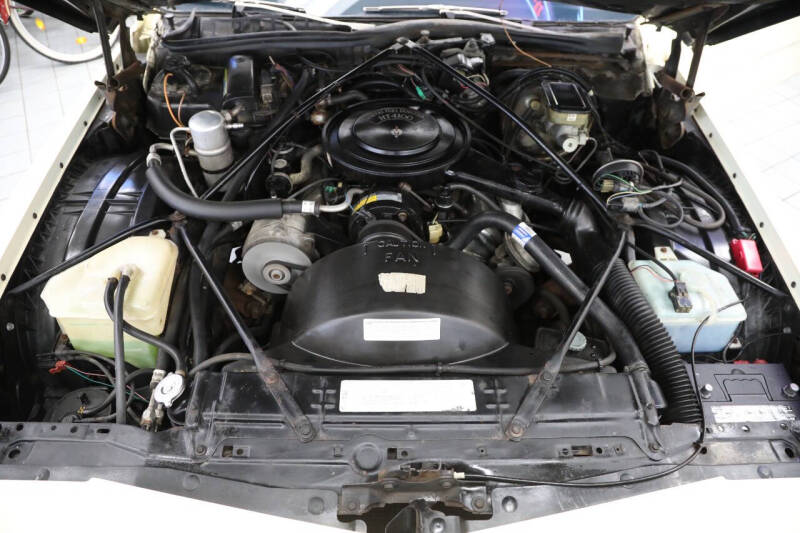 1983 Cadillac DeVille