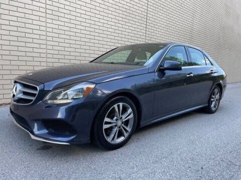 2016 Mercedes-Benz E-Class for sale at World Class Motors LLC in Noblesville IN