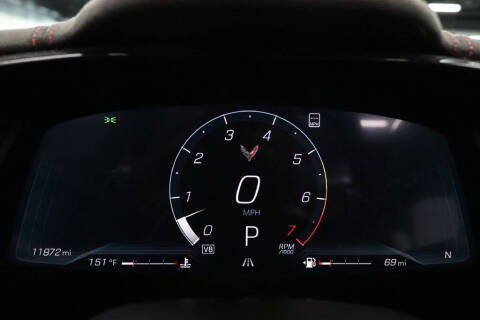 2023 Chevrolet Corvette Stingray