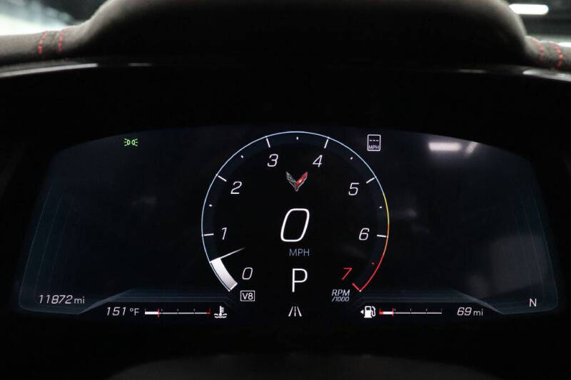 2023 Chevrolet Corvette Stingray