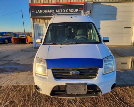 2012 Ford Transit Connect