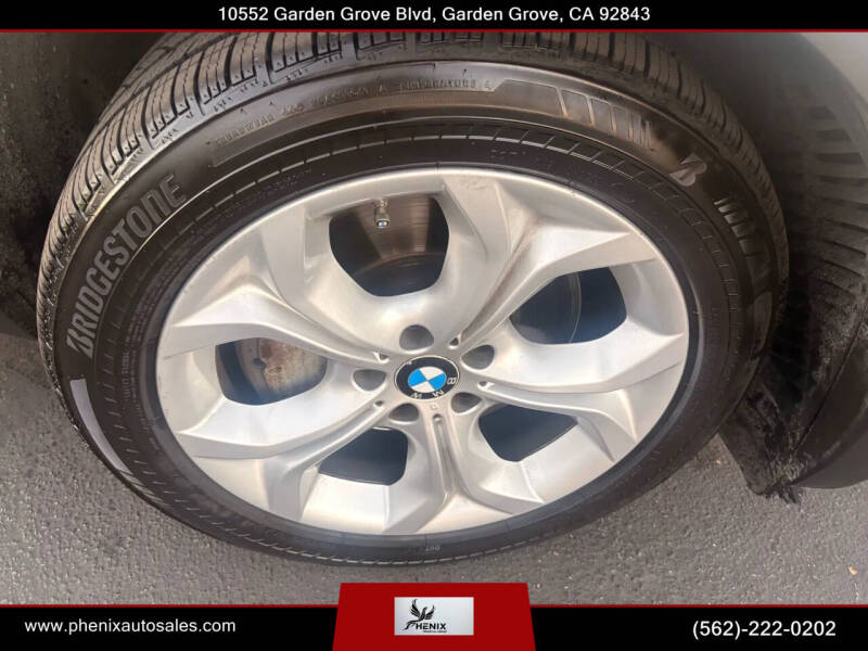 2012 BMW X5 xDrive50i