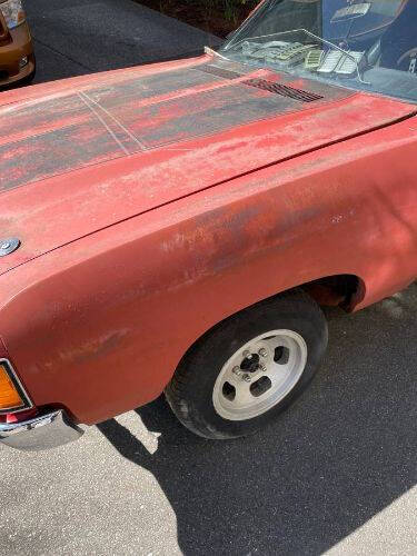 1972 Chevrolet Chevelle