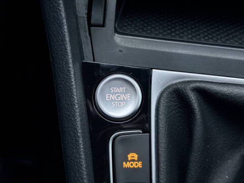 2020 Volkswagen Golf GTI S