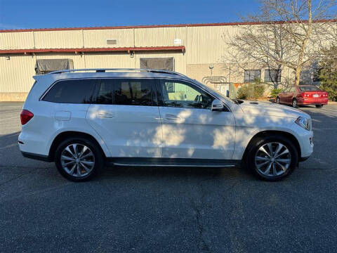 2014 Mercedes-Benz GL-Class GL 450 4MATIC