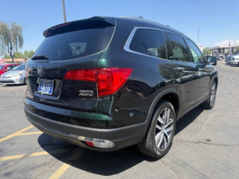 2016 Honda Pilot Touring