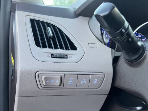 2015 Hyundai Tucson Limited