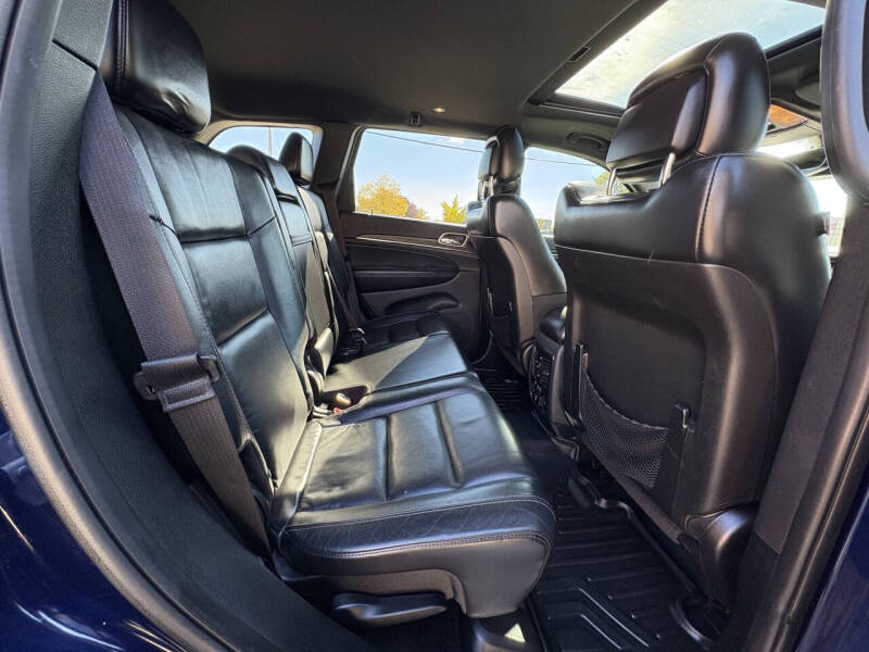 2017 Jeep Grand Cherokee Limited 75th Anniversary