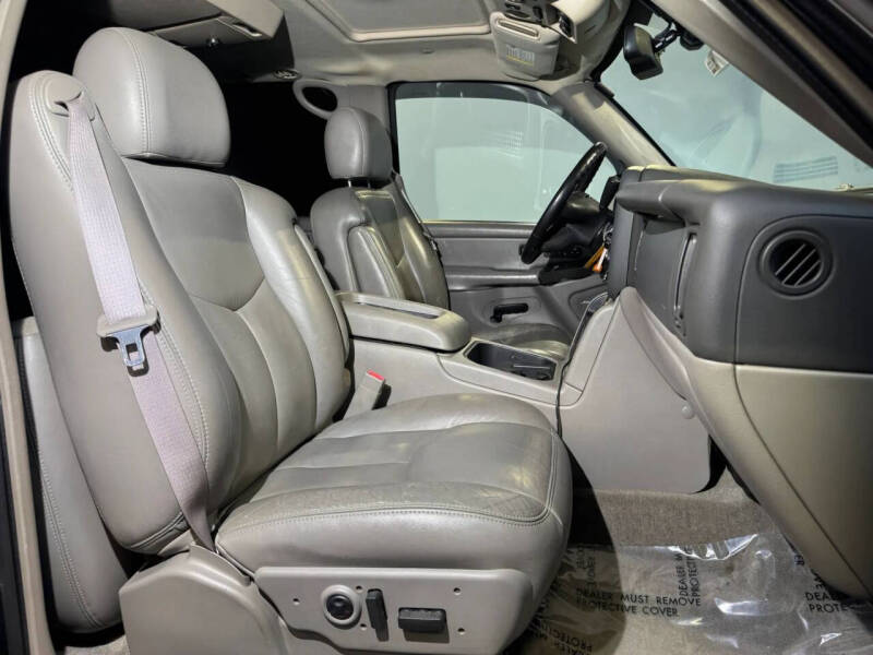2005 Chevrolet Tahoe