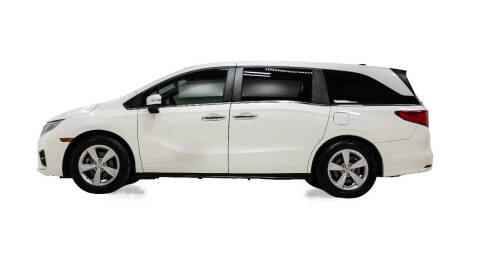 2019 Honda Odyssey EX