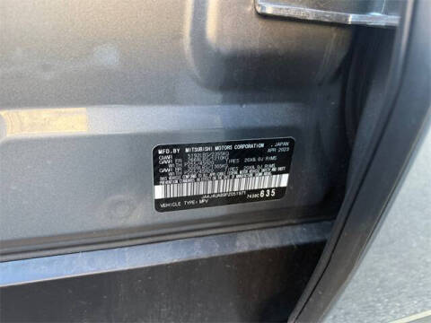 2023 Mitsubishi Outlander