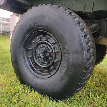 1994 AM General HMMWV