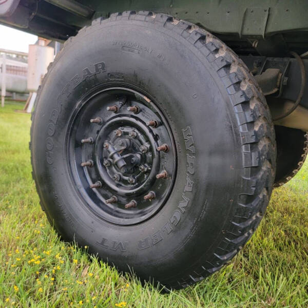 1994 AM General HMMWV