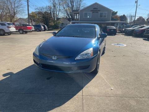 2005 Honda Accord for sale at Owensboro Motor Co. in Owensboro KY