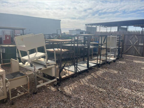 ROLLING CARTS  ALL SIZES ALL S ROLLING CARTS  ALL SIZES ALL S