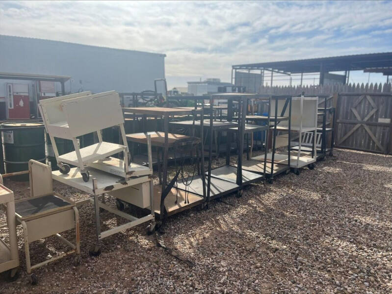 ROLLING CARTS  ALL SIZES ALL S ROLLING CARTS  ALL SIZES ALL S
