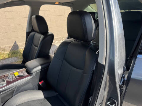 2018 Infiniti Q70 3.7 Luxe