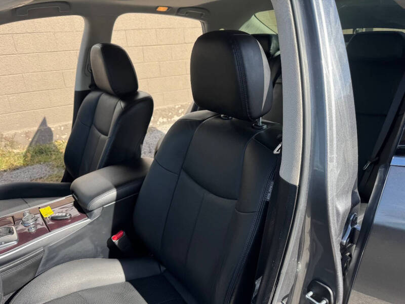 2018 Infiniti Q70 3.7 Luxe