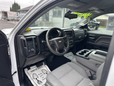 2015 Chevrolet Silverado 1500 LS