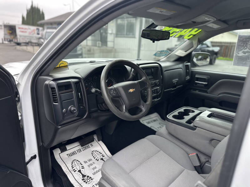 2015 Chevrolet Silverado 1500 LS