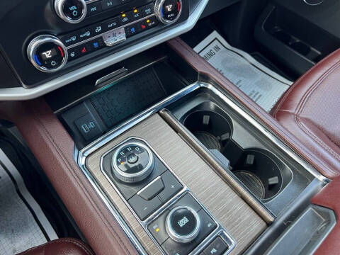 2022 Ford Expedition Limited