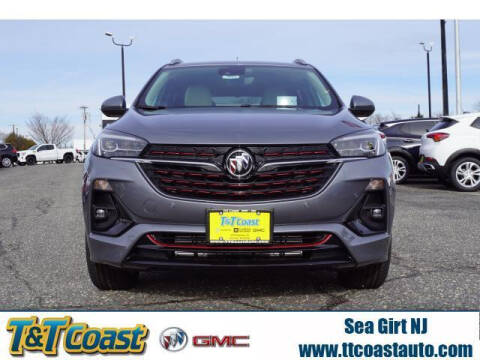 2021 Buick Encore GX Essence