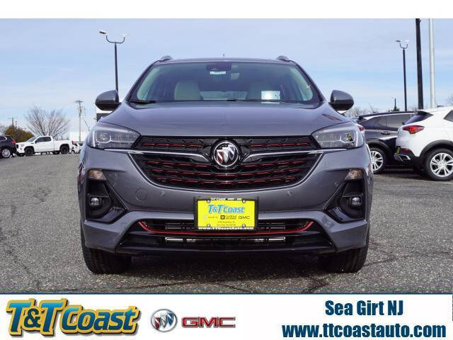 2021 Buick Encore GX Essence