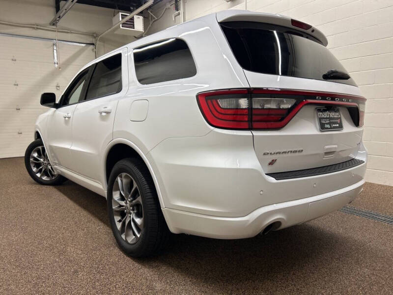 2020 Dodge Durango GT