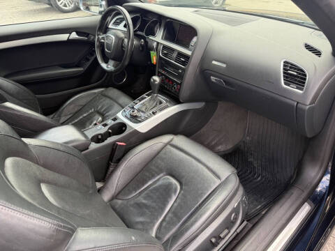 2010 Audi S5 3.0T quattro Prestige